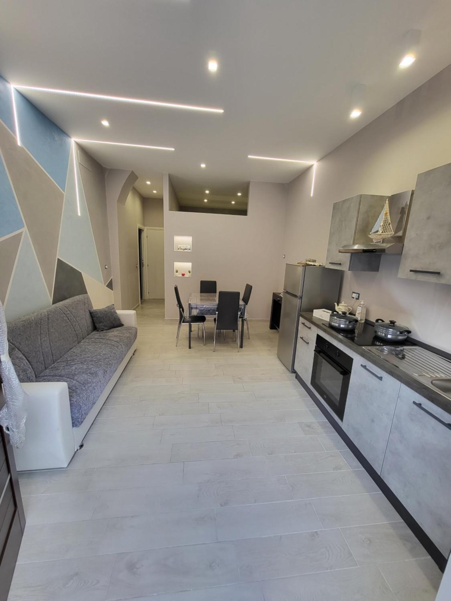 Casa Vacanze Manthy Posizione Centrale Бари Экстерьер фото